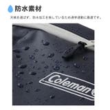 Coleman コールマン リュック | Tasche Jack | 詳細画像4 