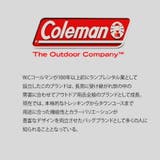 Coleman コールマン アウトビズ | Tasche Jack | 詳細画像2
