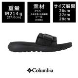 Colombia ピークフリークロームスライド サンダル | Tasche Jack | 詳細画像10 
