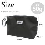 PU2407 プライスストリーム ポーチ | Tasche Jack | 詳細画像13 