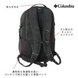 Columbia リュック 大容量 | Tasche Jack | 詳細画像9 