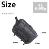 pu8779 HacketPath ショルダーバッグ | Tasche Jack | 詳細画像9