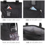 【Colombia】 リュック 大容量 | Tasche Jack | 詳細画像6 