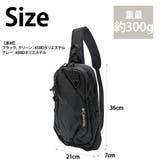 PU8807 ボディバッグ コロンビア | Tasche Jack | 詳細画像10
