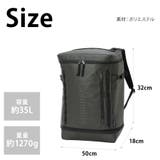 リュック 大容量 pu8995 | Tasche Jack | 詳細画像11