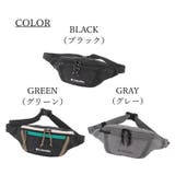 Columbia コロンビア ウエストバッグ | Tasche Jack | 詳細画像6
