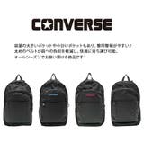 【CONVERSE】 18421900 ポリーバックパックM | Tasche Jack | 詳細画像6 