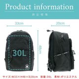 【CONVERSE】 20073 30L | Tasche Jack | 詳細画像12 