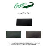 Crocodile ビッグロゴlll 束入れ | Tasche Jack | 詳細画像2 