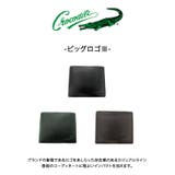Crocodile ビッグロゴlll 札入れ | Tasche Jack | 詳細画像2 