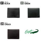 Crocodile ビッグロゴlll ベラ札入れ | Tasche Jack | 詳細画像9 