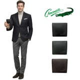 Crocodile ビッグロゴlll BOX小銭入れ | Tasche Jack | 詳細画像1 