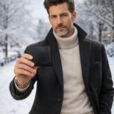 Crocodile ビッグロゴlll 純札入れ | Tasche Jack | 詳細画像6 