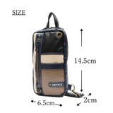 dbg40033 ボディバッグ 斜め掛け | Tasche Jack | 詳細画像9