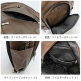 dbg90049 メガボディバッグ 斜め掛け | Tasche Jack | 詳細画像6