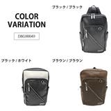 dbg90049 メガボディバッグ 斜め掛け | Tasche Jack | 詳細画像9