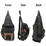 dbh30028 ボディバッグ 斜め掛け | Tasche Jack | 詳細画像8