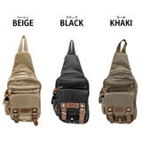 dbh30028 ボディバッグ 斜め掛け | Tasche Jack | 詳細画像9