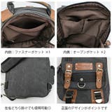 dbh30038 メガボディバッグ 斜め掛け | Tasche Jack | 詳細画像7
