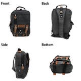 dbh30038 メガボディバッグ 斜め掛け | Tasche Jack | 詳細画像8