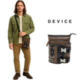 【DEVICE】 dcg70039 2WAYシザーケース | Tasche Jack | 詳細画像1 