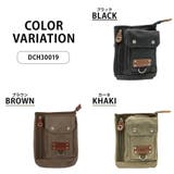 dch30019 2WAYシザーケース ミニショルダー | Tasche Jack | 詳細画像9