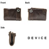 【DEVICE】 dkw17058 ヴィンテージ | Tasche Jack | 詳細画像7 