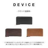 【DEVICE】 dpg51039 ラウンド長財布 | Tasche Jack | 詳細画像5 