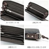 【DEVICE】 dpg51039 ラウンド長財布 | Tasche Jack | 詳細画像6 