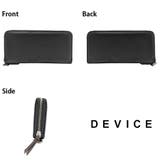 【DEVICE】 dpg51039 ラウンド長財布 | Tasche Jack | 詳細画像7 