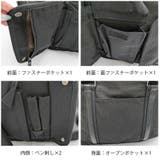 【DEVICE】 dth23078 フォルマリッチ | Tasche Jack | 詳細画像5 