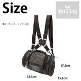 dwg50088 4WAY ヒップバッグ | Tasche Jack | 詳細画像10