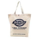【Dickies】 16826300 ロゴキャンバストートバッグ | Tasche Jack | 詳細画像3 