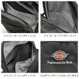 80310600 メッシュポケットバックパック 鞄 | Tasche Jack | 詳細画像8