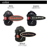 DOMDOM DAYPACK A | Tasche Jack | 詳細画像8 