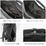 【DOUBLES】jec7470 リュック リュックサック | Tasche Jack | 詳細画像7 