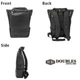 【DOUBLES】jec7470 リュック リュックサック | Tasche Jack | 詳細画像8 