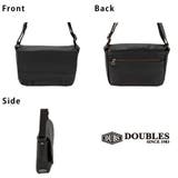 【DOUBLES】vwe1919 フラップショルダー 斜め掛け | Tasche Jack | 詳細画像8 
