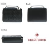 【DRESSTERIOR】864103 レザーショルダーバッグ ウェルシュ | Tasche Jack | 詳細画像8 