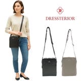 【DRESSTERIOR】 865111 タテ型ショルダーバッグ | Tasche Jack | 詳細画像1 