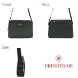 【DRESSTERIOR】 865112 ヨコ型ショルダーバッグ | Tasche Jack | 詳細画像7 