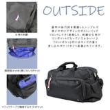 EASTBOY イーストボーイ ボストンバッグ | Tasche Jack | 詳細画像3