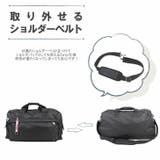 EASTBOY イーストボーイ ボストンバッグ | Tasche Jack | 詳細画像4