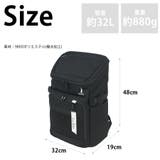 【EASTBOY】リュック 大容量 eba105 | Tasche Jack | 詳細画像11 