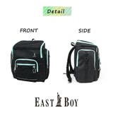 EASTBOY eba106 サブリュック | Tasche Jack | 詳細画像12 