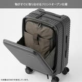 05802 CRUZBOX スーツケース | Tasche Jack | 詳細画像8