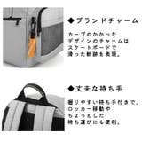 EDGELINK 大容量 リュック | Tasche Jack | 詳細画像8 