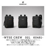 EDGELINK 大容量 リュック | Tasche Jack | 詳細画像2 