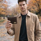 EDWIN メタルプレート シボ合皮 | Tasche Jack | 詳細画像5