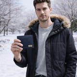 EDWIN メタルプレート シボ合皮 | Tasche Jack | 詳細画像6